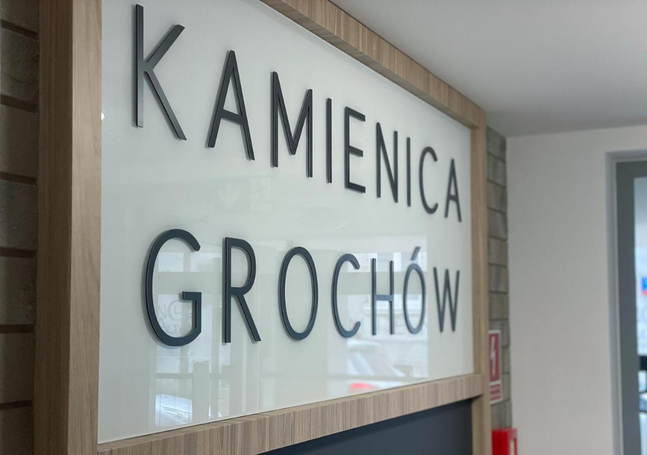Sloneczny Kamienica Grochow With Free Parking Apartament